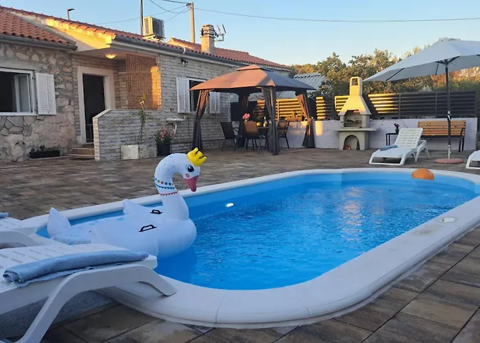 Stone House Josipa * Ražanj